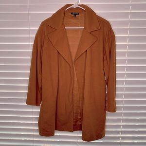 NWOT Tan Coat